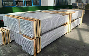 precision aluminum plate