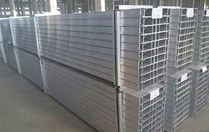 cast aluminum plate