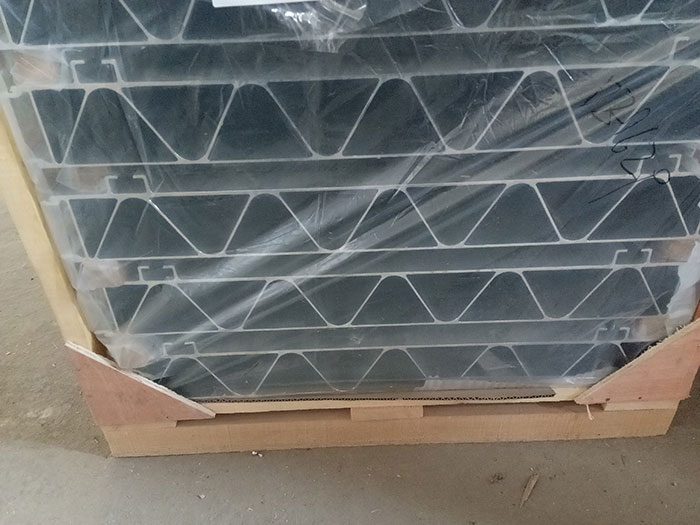 aluminum extruded profiles
