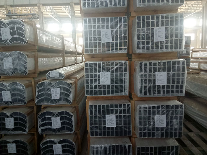 6063 aluminum profile