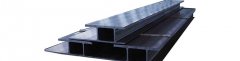 aluminum i type rod
