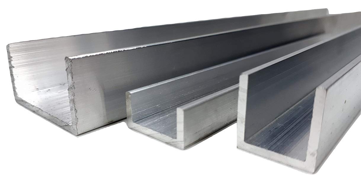 6082 aluminum U channel