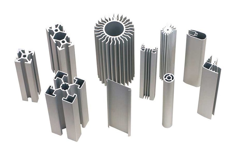 2017 aluminum extrusions profiles