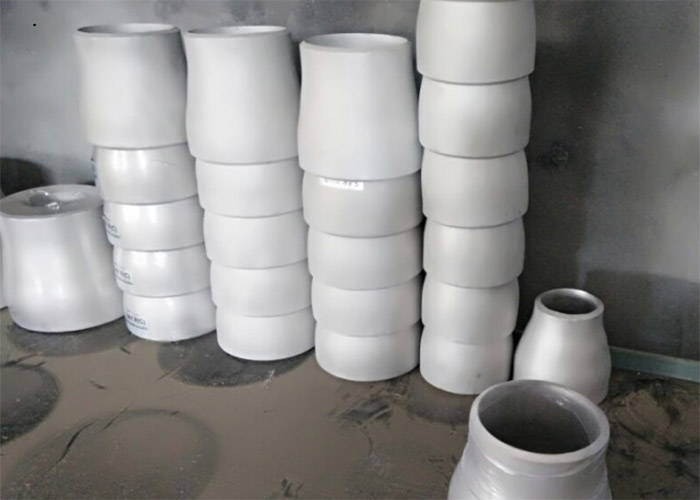 Aluminum alloy reducer