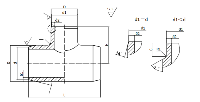 the three links are specified in the following figure