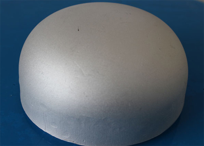Aluminum Cap Flange1