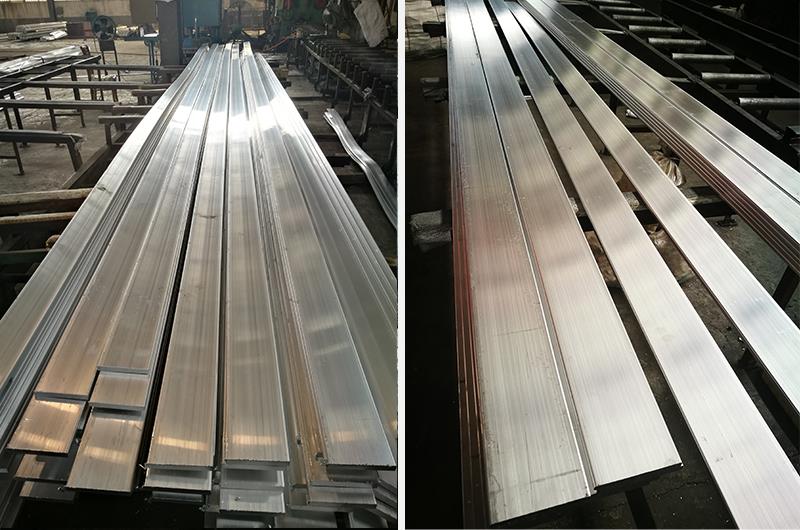 2024 aluminum flat bar